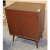 VINTAGE RECORD CABINET