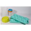 Image 1 : BUNDLE OF ASSORTED TUPPERWARE PRODUCT