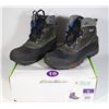 STORE RETURN EDDIE BAUER MEN'S SNOWFOIL BOOT SZ 10