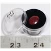 Image 1 : 7.8CT GENUINE NATURAL RUBY GEMSTONE