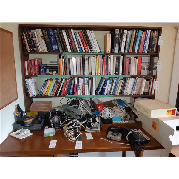 Electronics, Office Supplies A