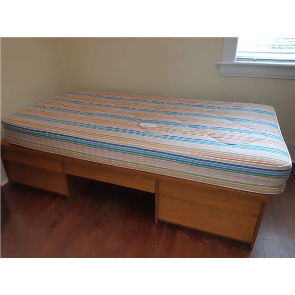 Single Captains Bed C
