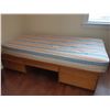 Image 1 : Single Captains Bed C