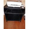 Image 8 : HP Printer, Keyboard, Cabinet A
