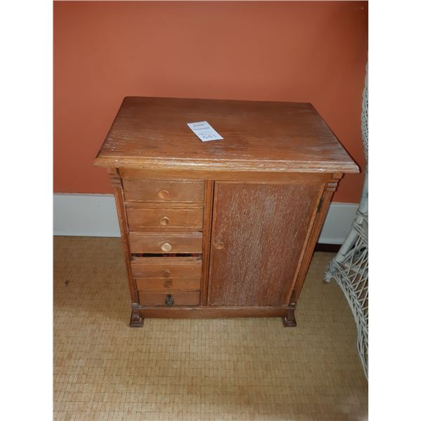 Antique Cabinet  B