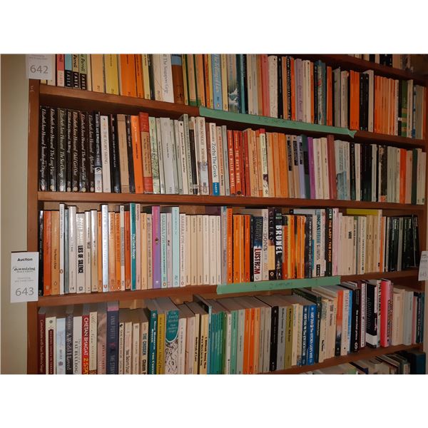 Two Shelves Books