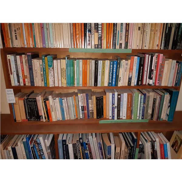 Two Shelves Books