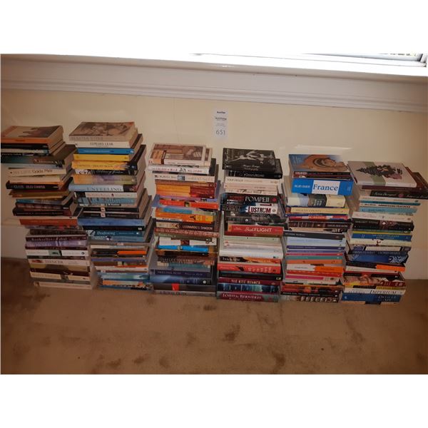 Collection of Books A