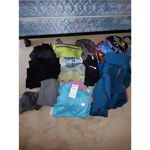 Women's Sportswear A