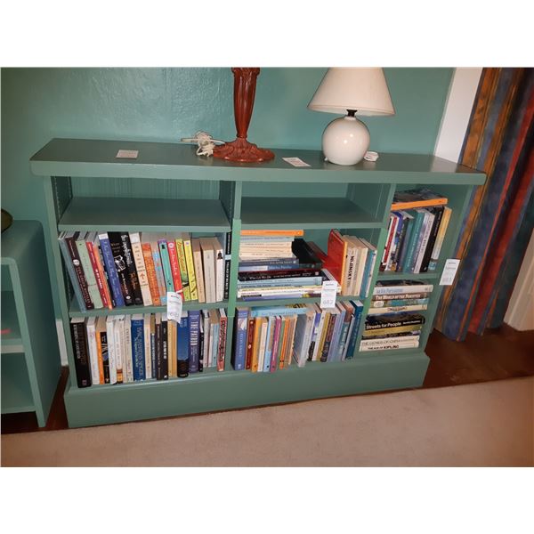 Green Bookcase C