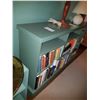 Image 2 : Green Bookcase C