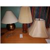 Image 1 : Lamps and Shade A