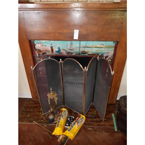 Fireplace Accessories B