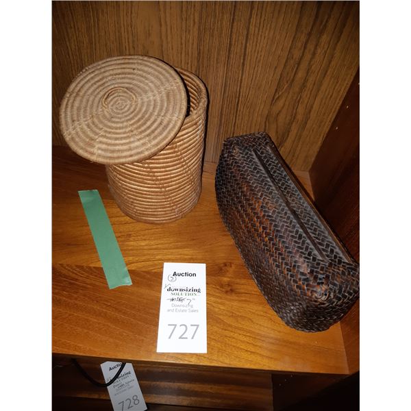 Native Basket A