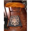 Image 2 : Antique Chairs B