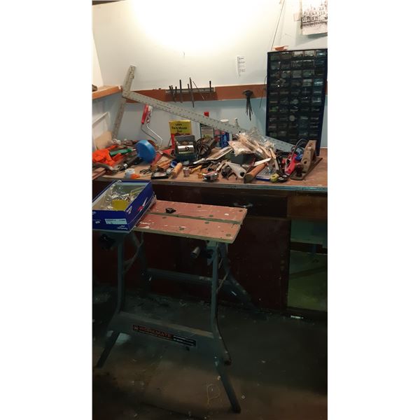 Workmate & Tools Cat C