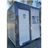 Image 2 : 2023 Bastone 110V Portable Toilet w/Shower-Unused