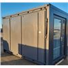 Image 2 : Bastone 13' x 20' Mobile House/Office-Unused