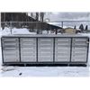 Image 2 : 2023 Steelman 10' Stainless Steel Workbench-Unused