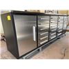 Image 1 : 2023 Steelman 10' Stainless Steel Workbench-Unused