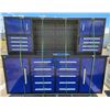 Image 1 : 2023 Steelman 7' Blue Workbench-Unused
