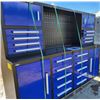 Image 2 : 2023 Steelman 7' Blue Workbench-Unused