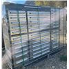 Image 2 : 2023 Steelman 7' Stainless Steel Workbench-Unused