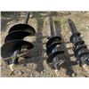 Image 2 : 2023 Greatbear Skid Steer Auger w/3 Bits-Unused