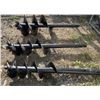 Image 3 : 2023 Greatbear Skid Steer Auger w/3 Bits-Unused