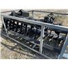 Image 1 : 2023 Greatbear 72" Hydraulic Rock Grapple Bucket-Unused