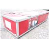 Image 3 : 2023 Golden Mountain 20'x30'12' Fabric Building-Unused