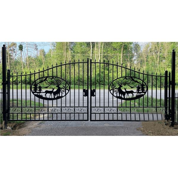 2023 Greatbear 14' "Deer" Iron Gate-Unused