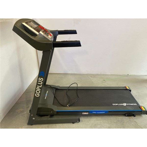 Goplus Folding Treadmill