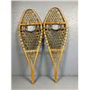 Image 1 : Vintage Snowbird Snowshoes