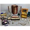 Image 1 : Large Collection Of Costume Jewelry