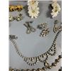 Image 8 : Large Collection Of Costume Jewelry