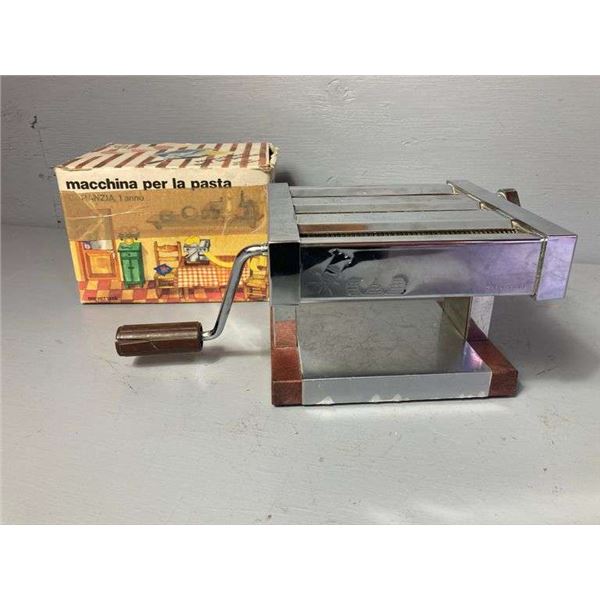 Macchina Per La Pasta Machine