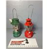 Image 2 : Unimet & Coleman Propane Lanterns