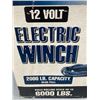 Image 4 : 12 Volt Electric Winch