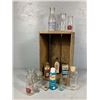 Image 1 : Vintage Box & Collectable Bottles