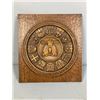 Image 1 : RCMP 1873-1973 Commemorative Wall Paque