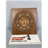 Image 2 : RCMP 1873-1973 Commemorative Wall Paque