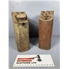 Image 2 : Vintage Military Gas Cans