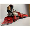 Image 2 : New Bright Santa Fe Locomotive Train Set