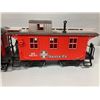 Image 6 : New Bright Santa Fe Locomotive Train Set