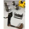 Image 6 : Vintage Tonka Pressed Metal Parts