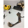 Image 7 : Vintage Tonka Pressed Metal Parts