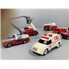 Image 3 : Tonka/Matchbox & Hot Wheels First Responder Vehicles