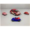 Image 1 : Burago Volkswagon Beetle & Mini Beetles