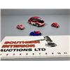 Image 3 : Burago Volkswagon Beetle & Mini Beetles